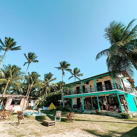 Indiana Kite School And Hostel Cumbuco Ngoại thất bức ảnh