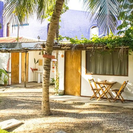 Indiana Kite School And Hostel Cumbuco Ngoại thất bức ảnh