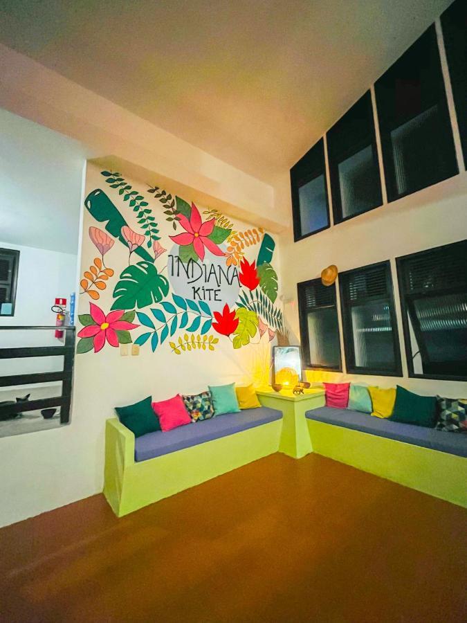 Indiana Kite School And Hostel Cumbuco Ngoại thất bức ảnh