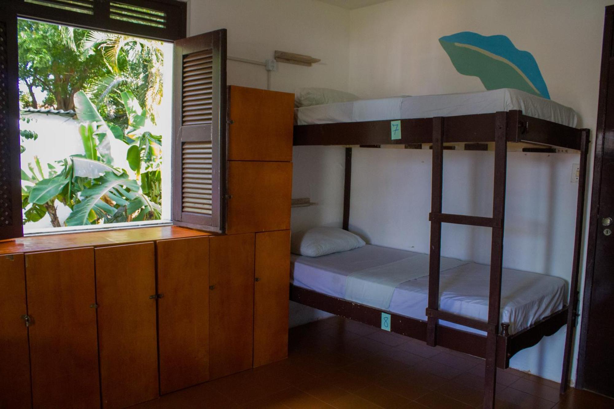 Indiana Kite School And Hostel Cumbuco Ngoại thất bức ảnh
