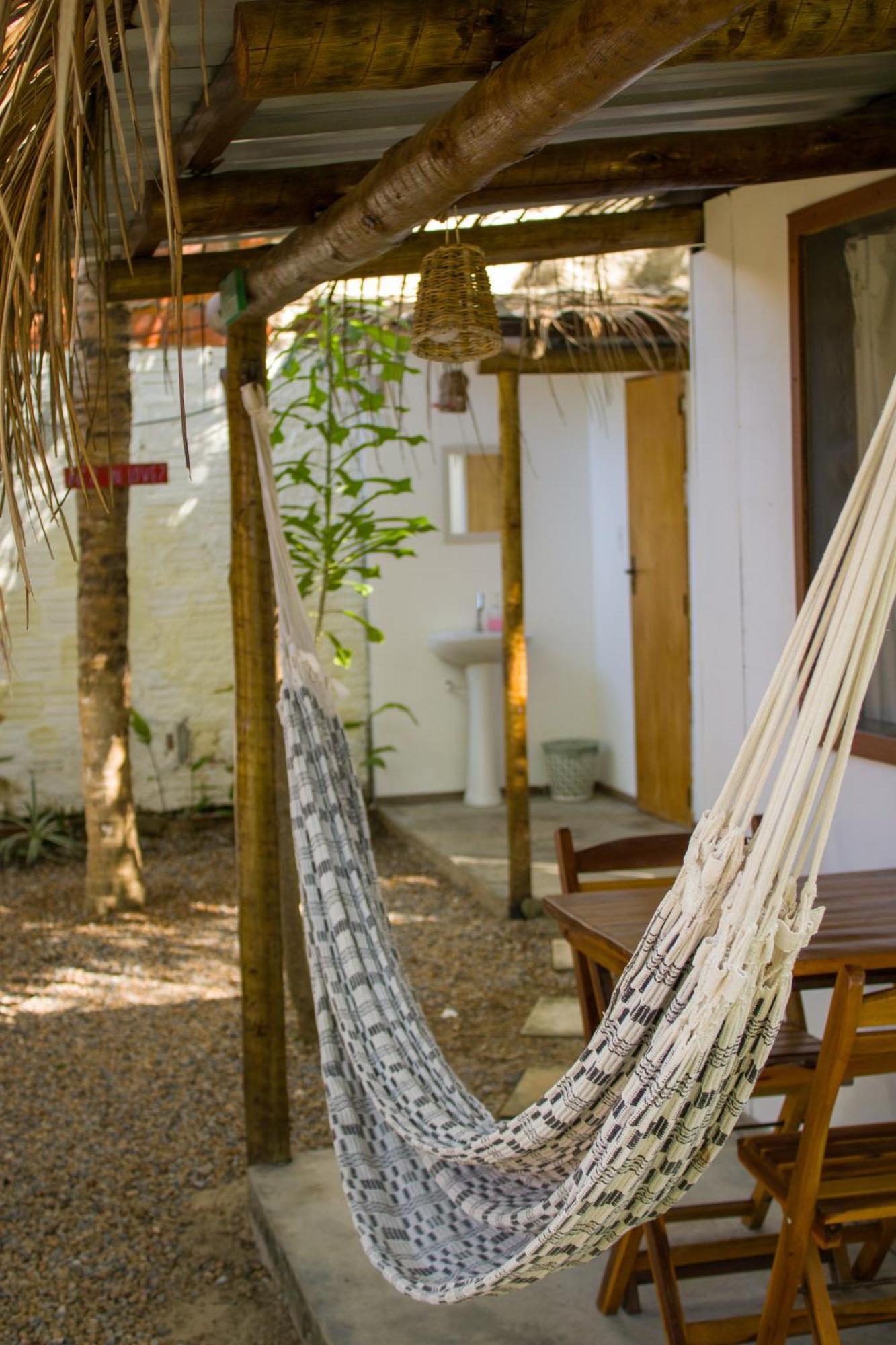 Indiana Kite School And Hostel Cumbuco Ngoại thất bức ảnh