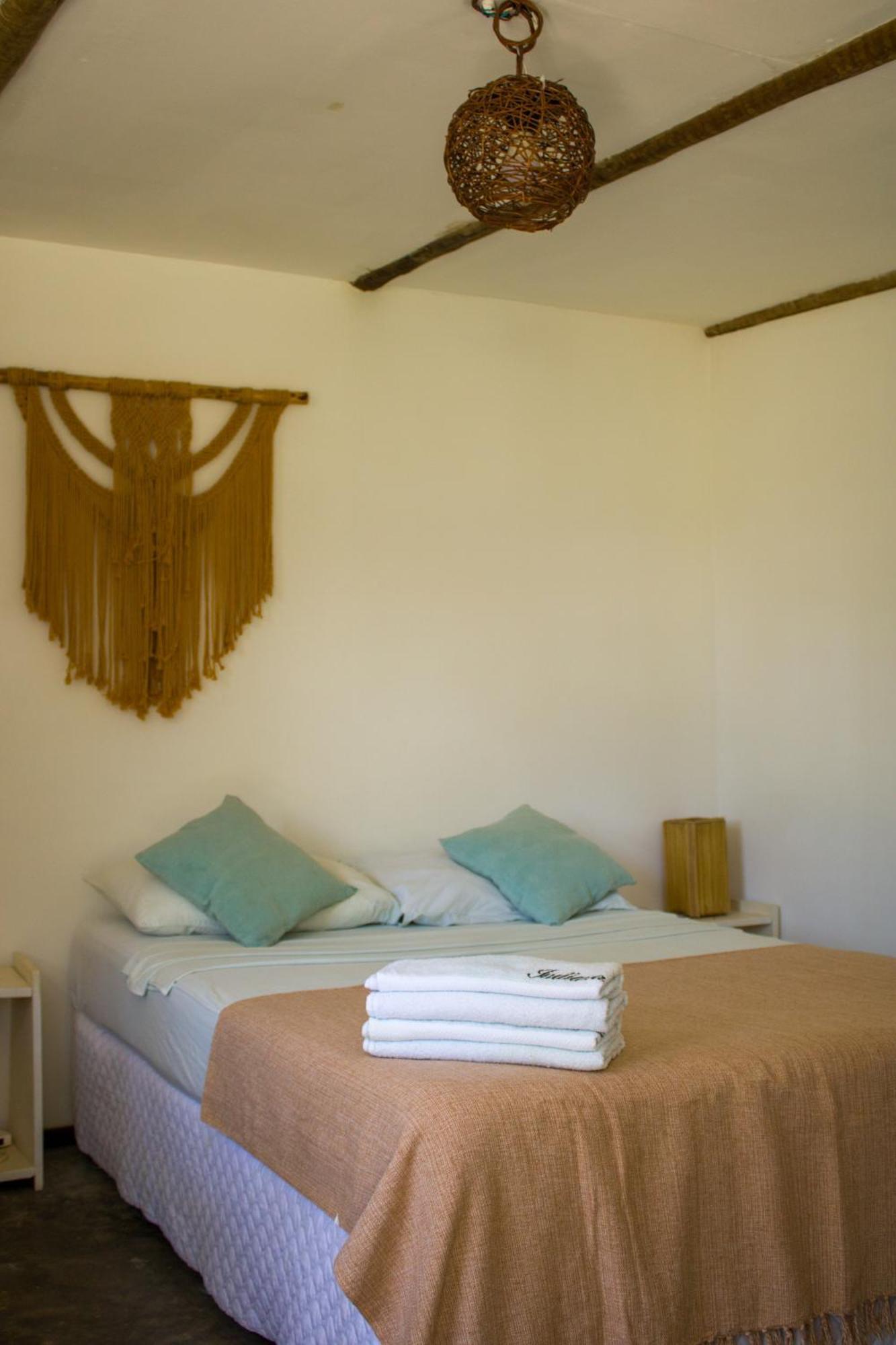 Indiana Kite School And Hostel Cumbuco Ngoại thất bức ảnh