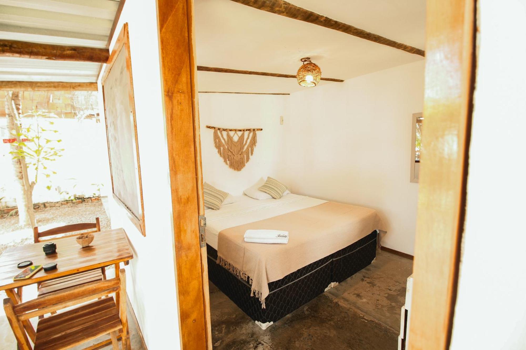 Indiana Kite School And Hostel Cumbuco Ngoại thất bức ảnh