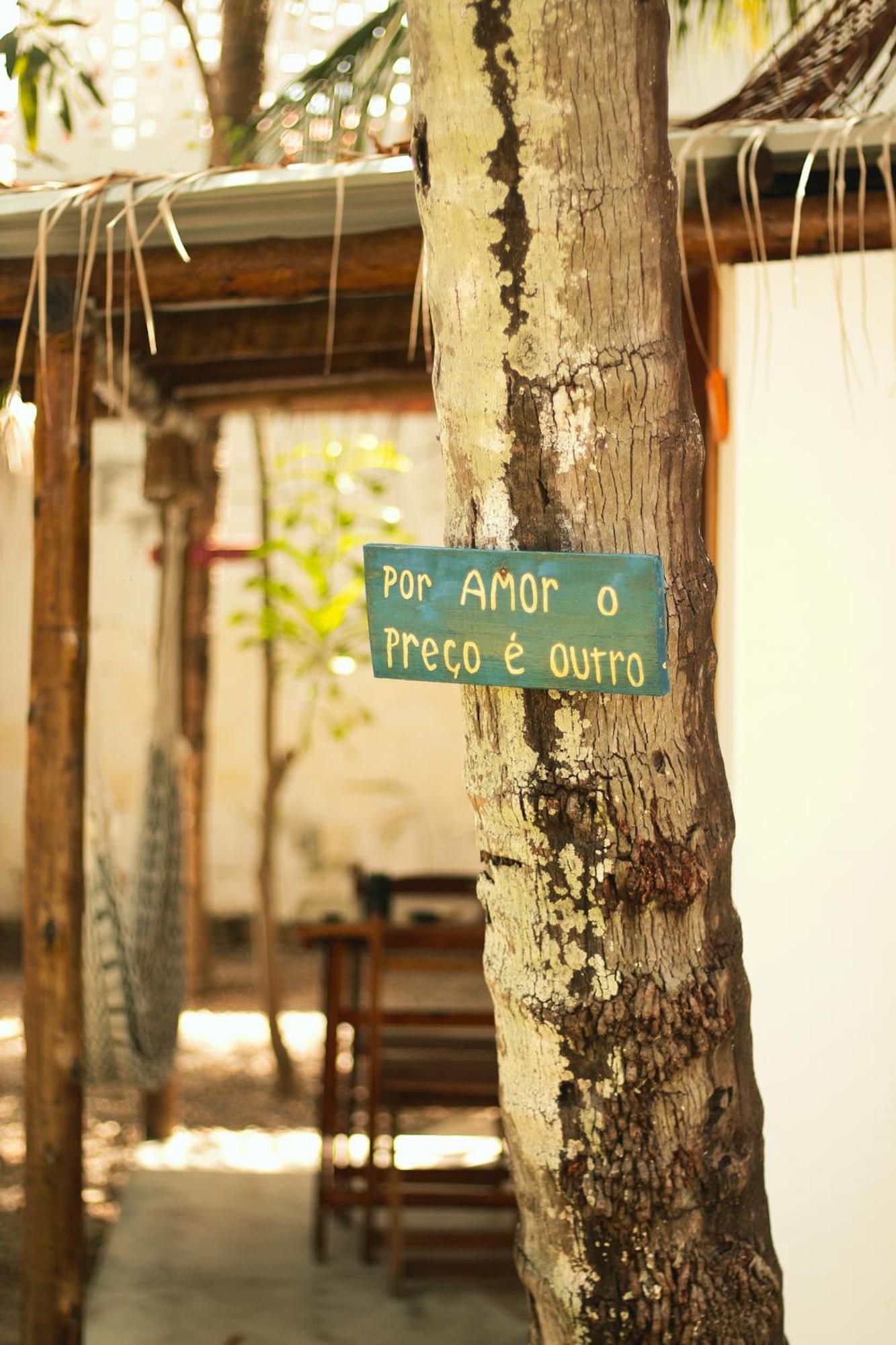 Indiana Kite School And Hostel Cumbuco Ngoại thất bức ảnh