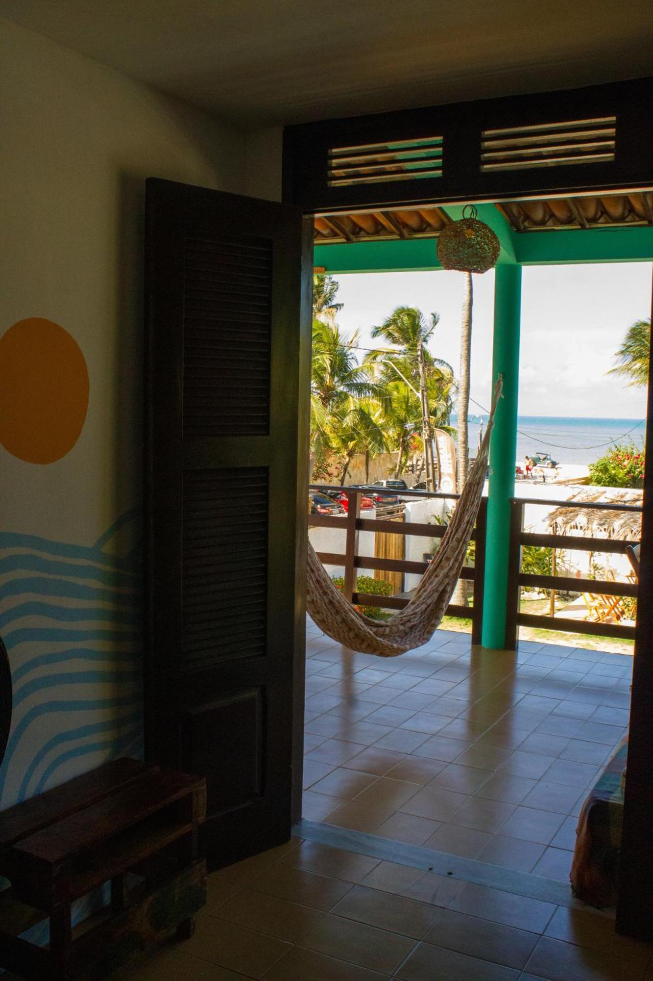 Indiana Kite School And Hostel Cumbuco Ngoại thất bức ảnh